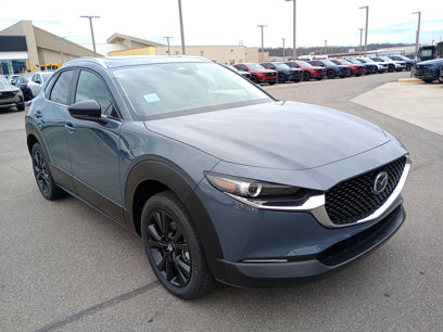 New 2025 MAZDA CX-30 AWD 2.5 S w/ Preferred Package