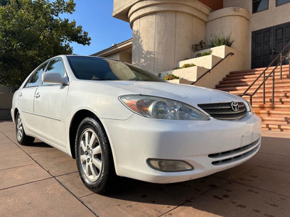 Used 2003 Toyota Camry XLE