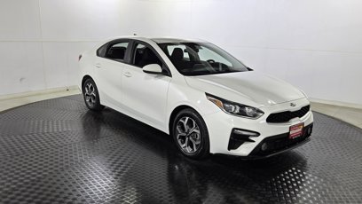 Used 2021 Kia Forte LXS