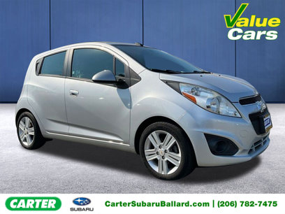 Used 2013 Chevrolet Spark LS