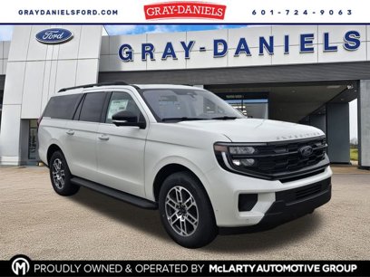 New 2025 Ford Expedition Max Active