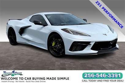 Used 2021 Chevrolet Corvette Stingray Premium Conv w/ Z51 Performance Package