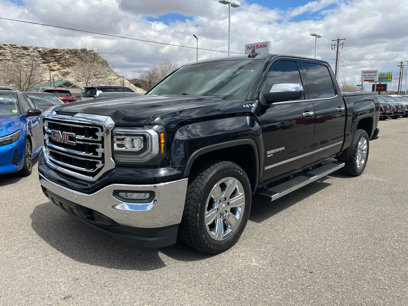 Used 2018 GMC Sierra 1500 SLT