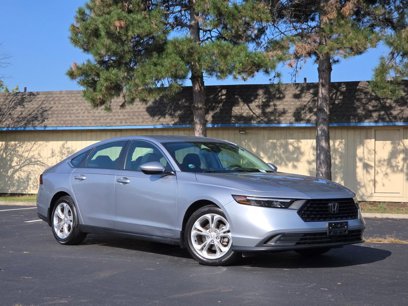 Used 2023 Honda Accord LX