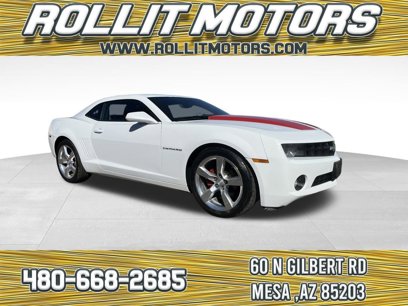 Used 2011 Chevrolet Camaro LT w/ RS Package