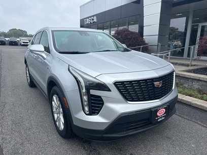 Used 2020 Cadillac XT4 Luxury