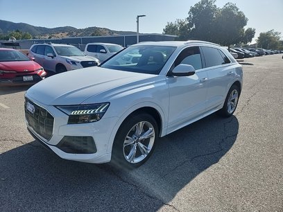 Used 2023 Audi Q8 Premium Plus