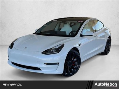 Used 2023 Tesla Model 3 Performance