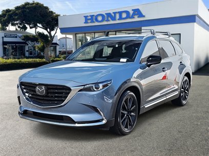 Used 2021 MAZDA CX-9 Carbon Edition