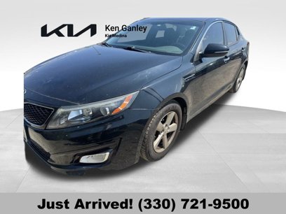 Used 2015 Kia Optima LX w/ LX Convenience Plus Package