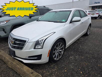 Used 2018 Cadillac ATS 2.0T AWD Sedan