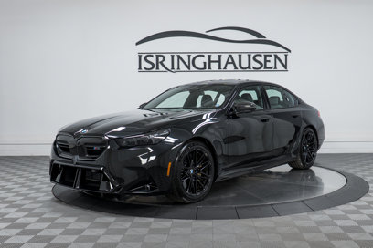 New 2026 BMW M5 w/ Carbon Package