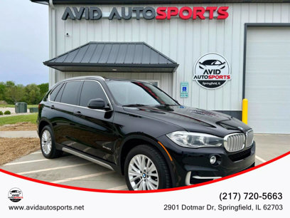 Used 2017 BMW X5 xDrive35d