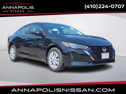 New 2025 Nissan Sentra S