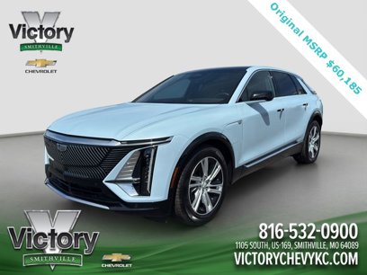 Used 2024 Cadillac Lyriq Tech