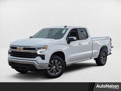 New 2025 Chevrolet Silverado 1500 LT