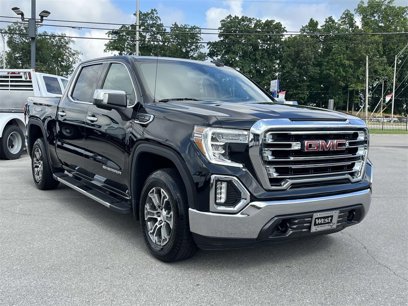 Used 2021 GMC Sierra 1500 SLT w/ SLT Convenience Package