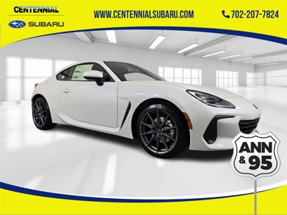 New 2025 Subaru BRZ Limited