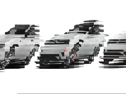 New 2024 Dodge Charger R/T w/ Plus Group