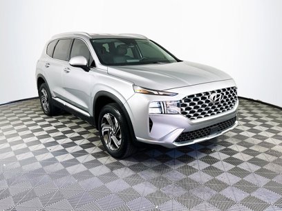 Used 2022 Hyundai Santa Fe SEL