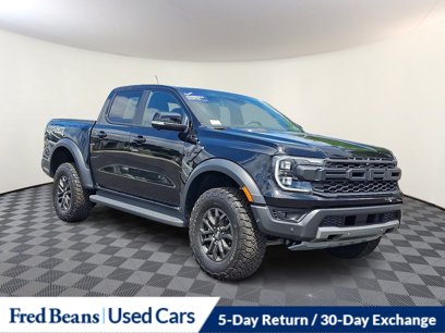 Used 2024 Ford Ranger Raptor