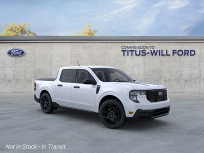 New 2025 Ford Maverick XLT