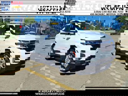 Used 2023 Chevrolet Equinox LT
