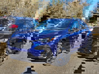 New 2025 Subaru Crosstrek 2.5i Premium w/ Crosstrek Mirror Package