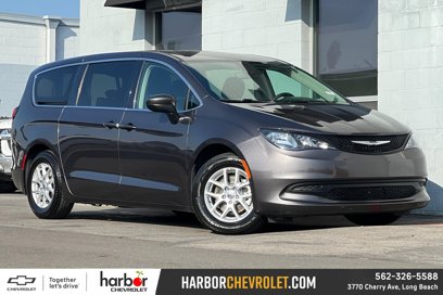 Used 2023 Chrysler Voyager LX