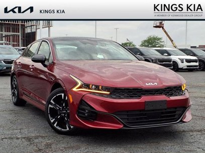 Used 2024 Kia K5 GT-Line