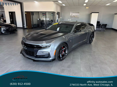 Used 2019 Chevrolet Camaro SS