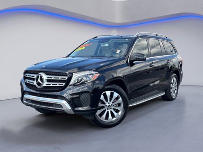Used 2018 Mercedes-Benz GLS 450 4MATIC