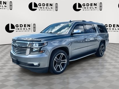 Used 2020 Chevrolet Suburban Premier