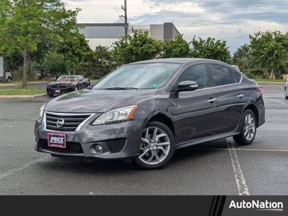 Used 2015 Nissan Sentra SR