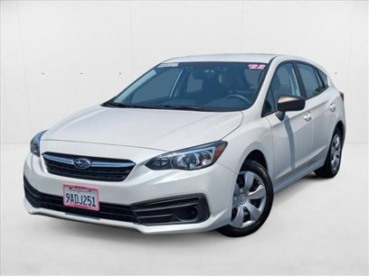 Used 2022 Subaru Impreza 2.0i