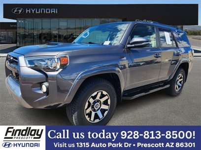 Used 2020 Toyota 4Runner TRD Off-Road Premium