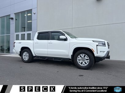 Used 2022 Nissan Frontier SV w/ SV Premium Package