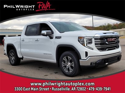 New 2025 GMC Sierra 1500 SLT w/ SLT Convenience Package