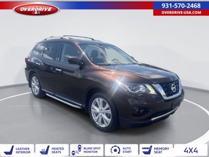 Used 2019 Nissan Pathfinder SL w/ SL Premium Package