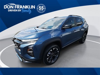 New 2025 Chevrolet Equinox RS w/ Convenience Package III