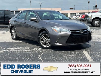 Used 2015 Toyota Camry SE
