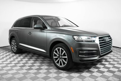 Used 2019 Audi Q7 2.0T Premium Plus w/ Premium Plus Package