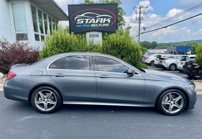 Used 2017 Mercedes-Benz E 300 4MATIC
