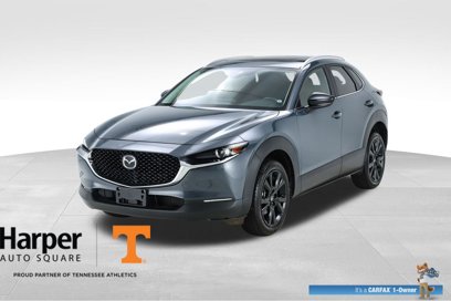 Used 2022 MAZDA CX-30 AWD 2.5 S w/ Preferred Package