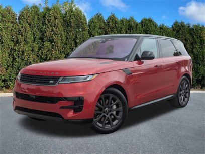 Used 2023 Land Rover Range Rover Sport SE