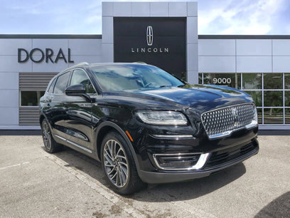 Used 2019 Lincoln Nautilus Reserve