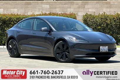 Used 2024 Tesla Model 3 Long Range