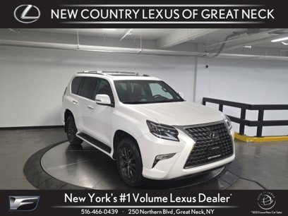 Used 2023 Lexus GX 460 Premium