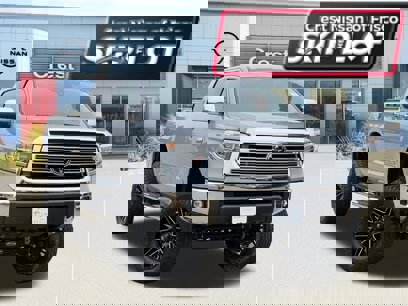 Used 2020 Toyota Tundra Limited