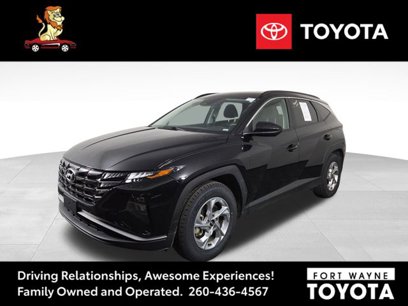 Used 2024 Hyundai Tucson SEL